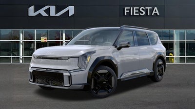 2026 Kia EV9 GT-Line