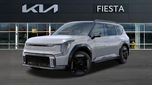 2026 Kia EV9 GT-Line