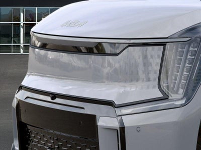 2026 Kia EV9 GT-Line