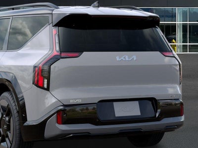 2026 Kia EV9 GT-Line