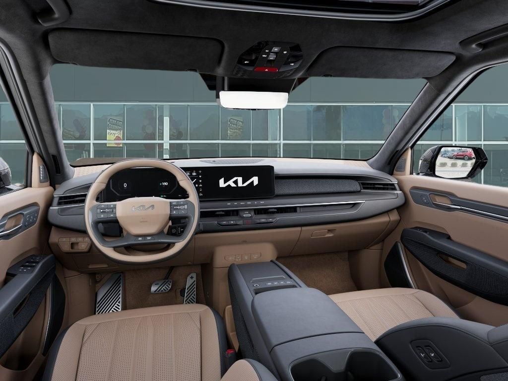 2026 Kia EV9 GT-Line