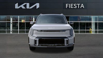 2026 Kia EV9 GT-Line