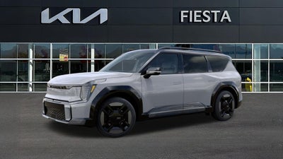 2026 Kia EV9 GT-Line