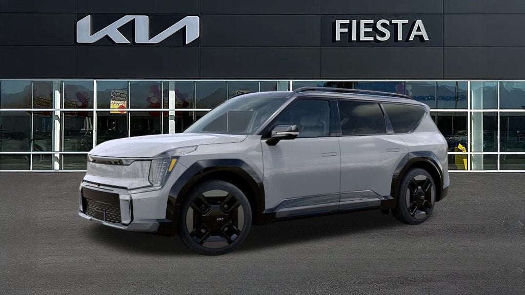 2026 Kia EV9 GT-Line