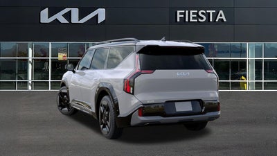 2026 Kia EV9 GT-Line