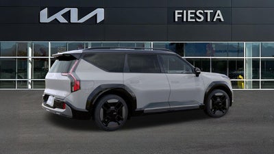 2026 Kia EV9 GT-Line