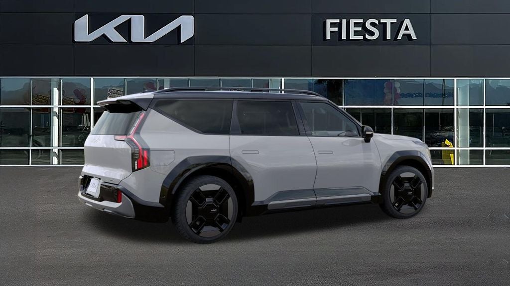 2026 Kia EV9 GT-Line