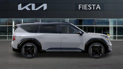 2026 Kia EV9 GT-Line