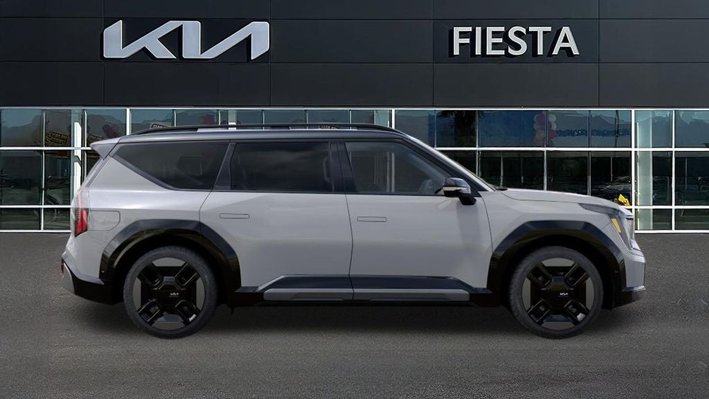 2026 Kia EV9 GT-Line