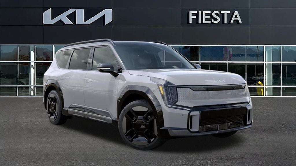 2026 Kia EV9 GT-Line