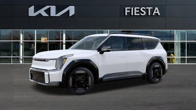 2026 Kia EV9 GT-Line