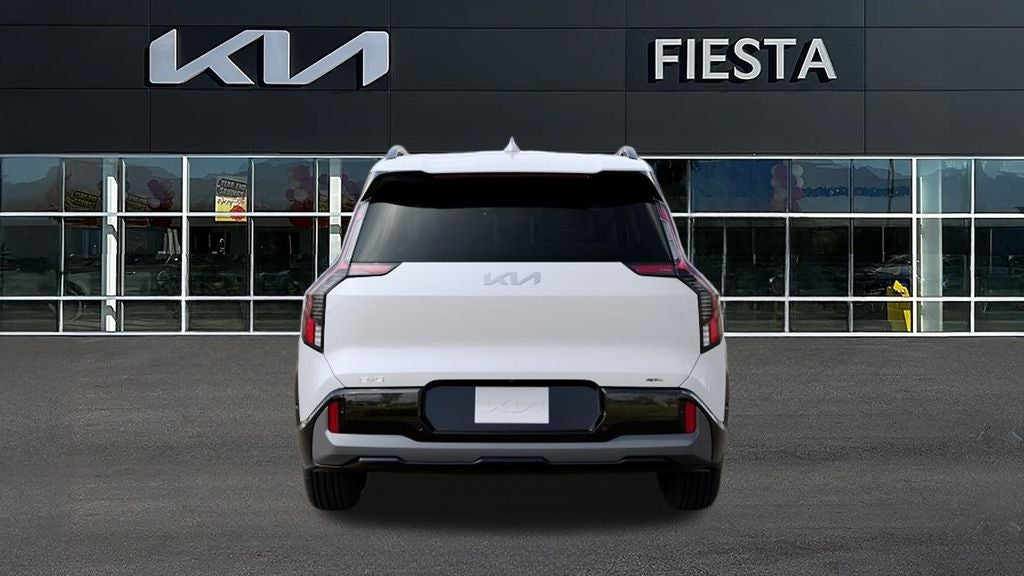 2026 Kia EV9 GT-Line