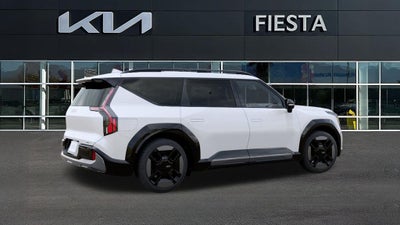 2026 Kia EV9 GT-Line