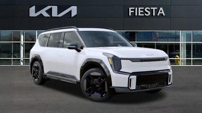 2026 Kia EV9 GT-Line