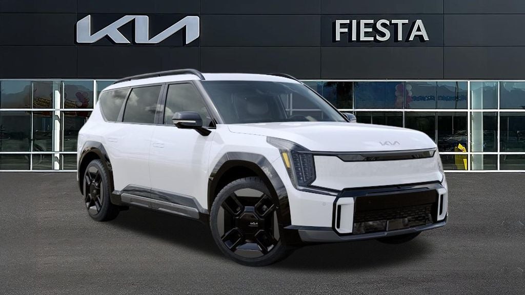 2026 Kia EV9 GT-Line
