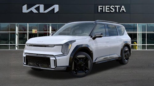 2026 Kia EV9 GT-Line