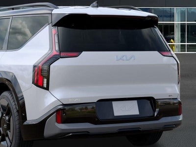 2026 Kia EV9 GT-Line