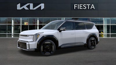 2026 Kia EV9 GT-Line