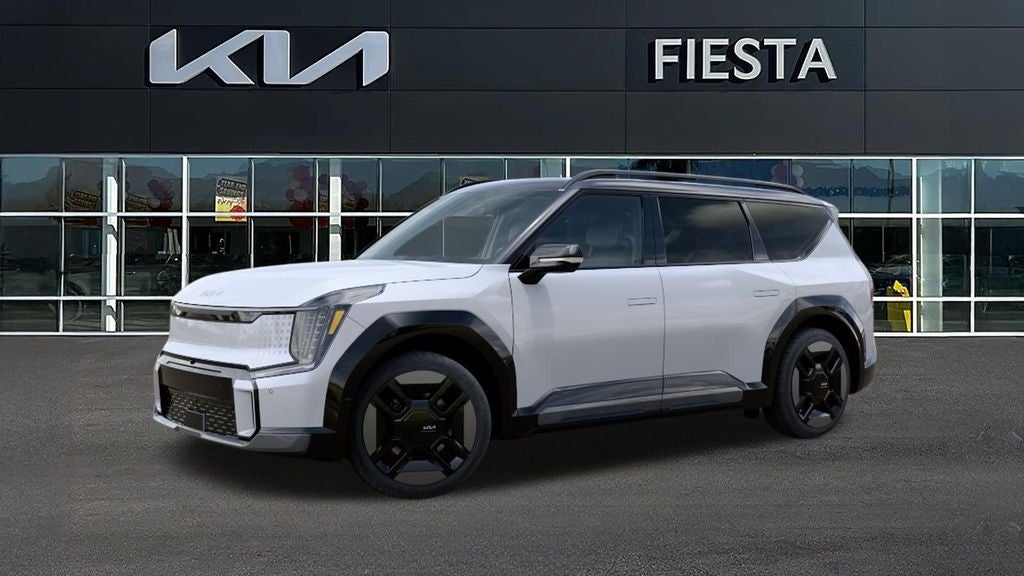 2026 Kia EV9 GT-Line