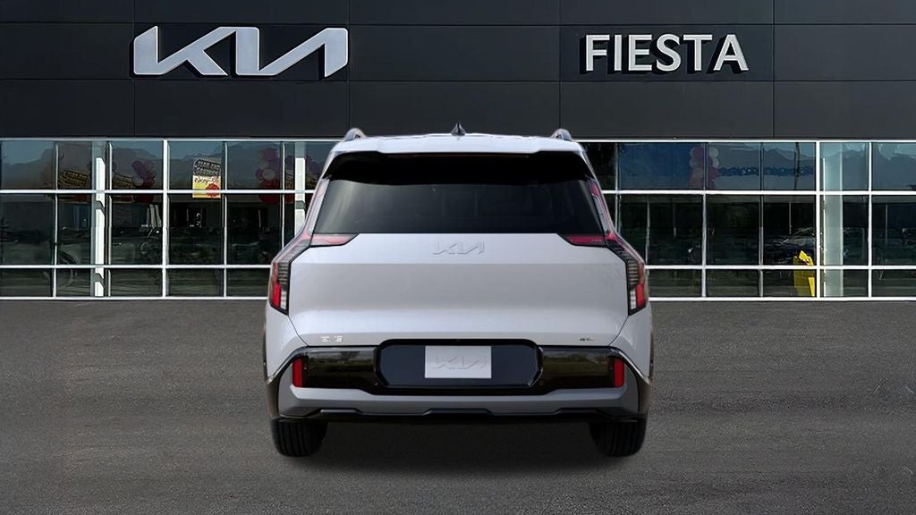 2026 Kia EV9 GT-Line