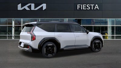 2026 Kia EV9 GT-Line