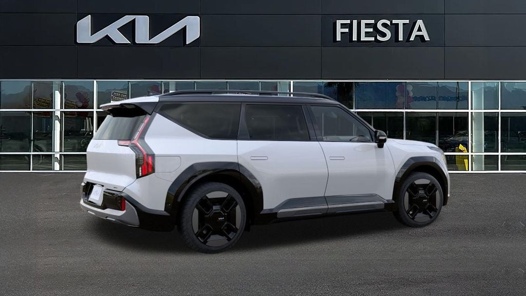2026 Kia EV9 GT-Line