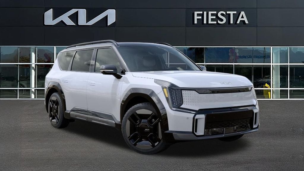 2026 Kia EV9 GT-Line