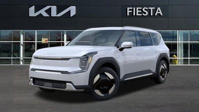 2026 Kia EV9 Wind