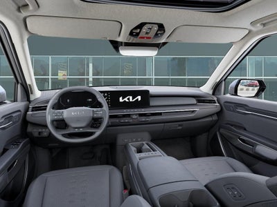 2026 Kia EV9 Wind