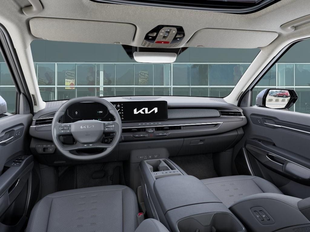 2026 Kia EV9 Wind