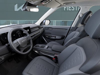 2026 Kia EV9 Wind
