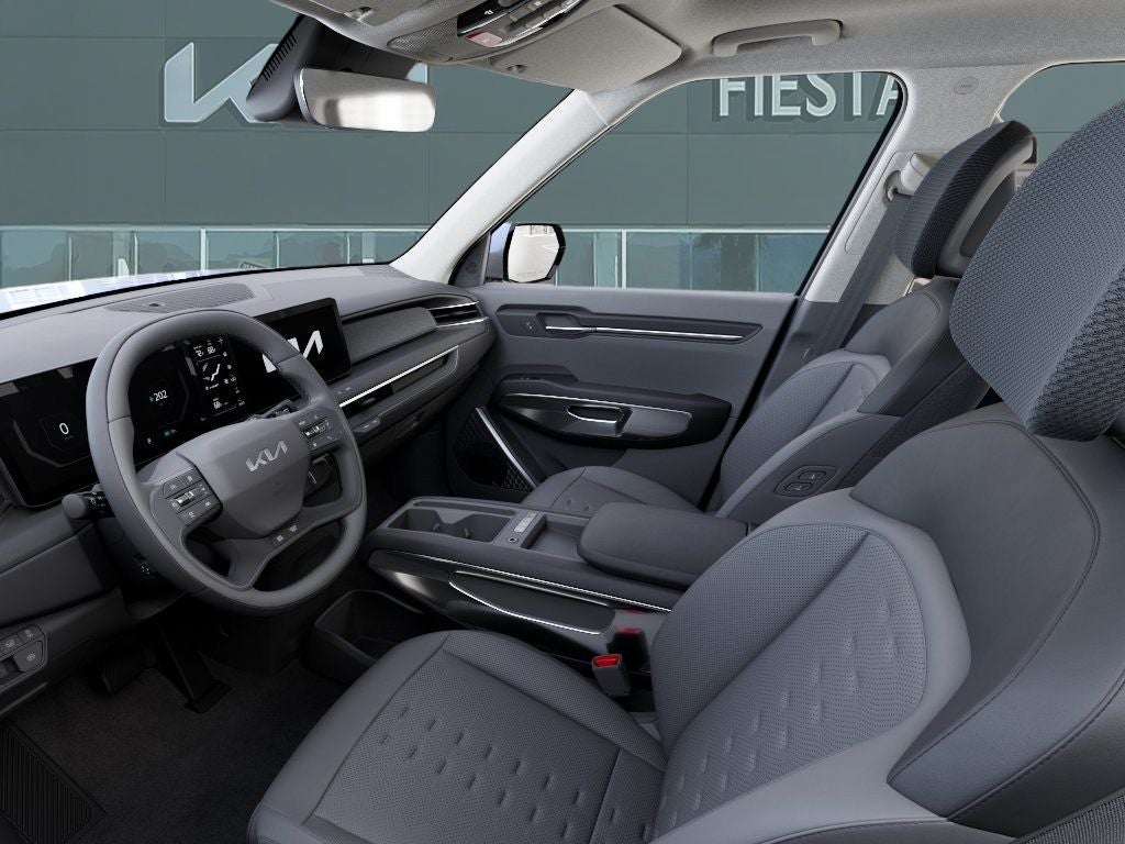 2026 Kia EV9 Wind