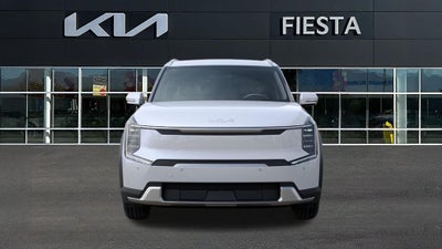 2026 Kia EV9 Wind