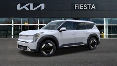 2026 Kia EV9 Wind