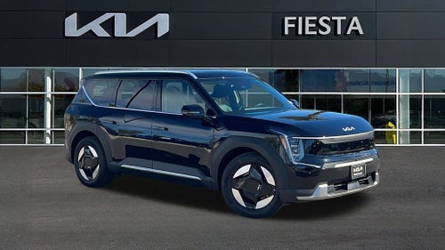 2026 Kia EV9 Wind