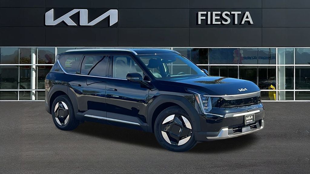 2026 Kia EV9 Wind