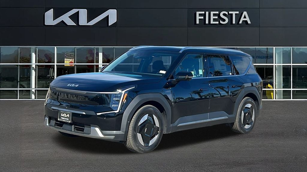 2026 Kia EV9 Wind