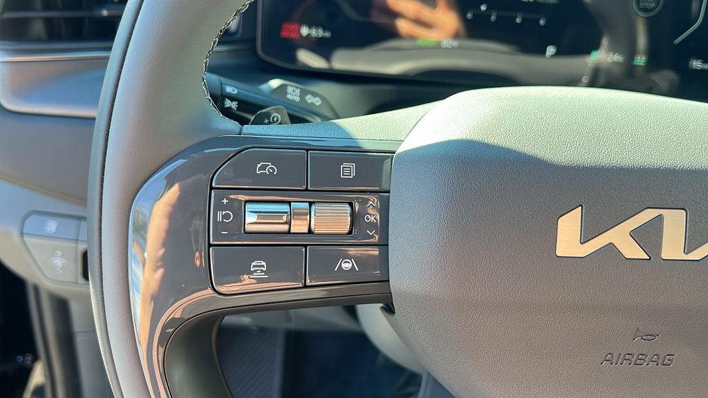 2026 Kia EV9 Wind