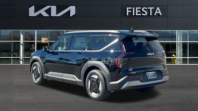 2026 Kia EV9 Wind