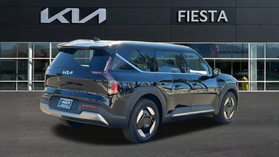 2026 Kia EV9 Wind