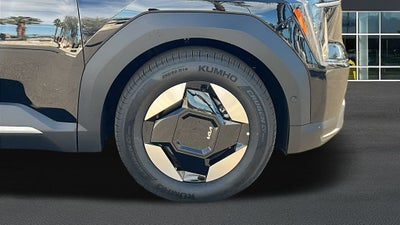 2026 Kia EV9 Wind