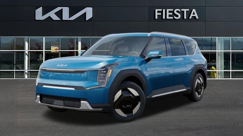 2026 Kia EV9 Wind