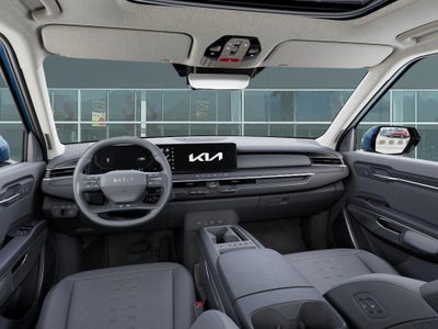 2026 Kia EV9 Wind