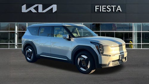 2026 Kia EV9 Wind