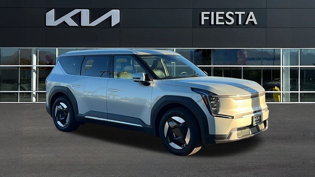 2026 Kia EV9 Wind