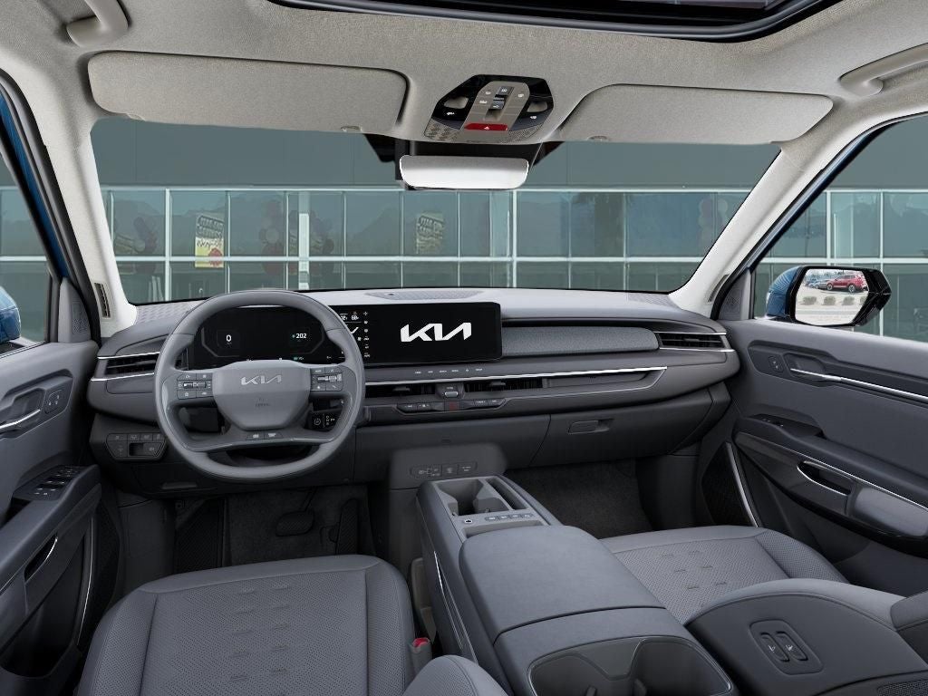 2026 Kia EV9 Wind