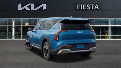 2026 Kia EV9 Wind