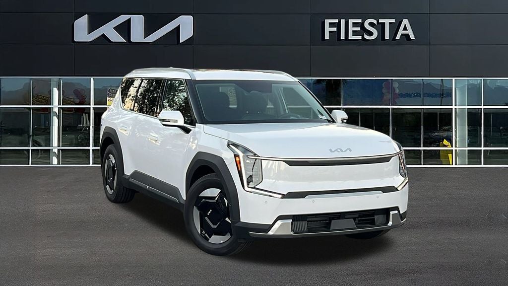 2026 Kia EV9 Wind