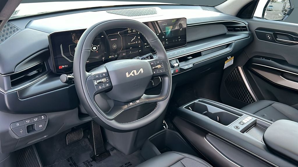 2026 Kia EV9 Wind