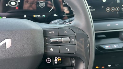 2026 Kia EV9 Wind